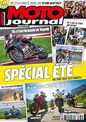 Moto journal no. d'occasion  Livré partout en France