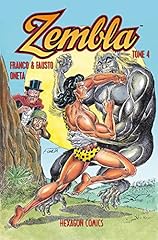 Zembla tome 4 d'occasion  Livré partout en France