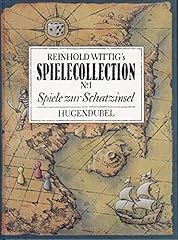 Reinhold wittig spielecollecti gebraucht kaufen  Wird an jeden Ort in Deutschland