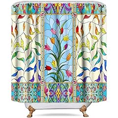 Ntetsn stained glass for sale  Delivered anywhere in UK