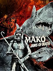 Mako jaws death for sale  Delivered anywhere in USA 