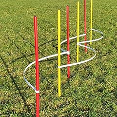 Wuzzmann agility slalom usato  Spedito ovunque in Italia 