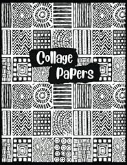 Collage papers original for sale  Delivered anywhere in UK