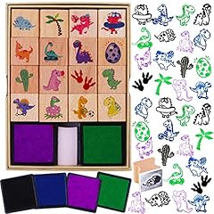 Howaf 16pcs dinosaur for sale  Delivered anywhere in UK