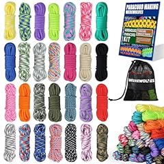 Werewolves colors paracord for sale  Delivered anywhere in USA 