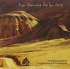 Route soie chants d'occasion  Livré partout en France