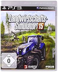 Landwirtschafts simulator 15 gebraucht kaufen  Wird an jeden Ort in Deutschland