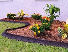 Ecoborder earthcurb black for sale  Delivered anywhere in USA 