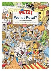 Petzi petzi witzige gebraucht kaufen  Wird an jeden Ort in Deutschland