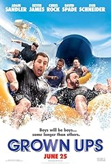 Grown ups movie for sale  Delivered anywhere in USA 