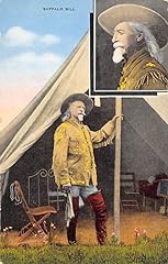 Buffalo bill postcard for sale  Delivered anywhere in USA 