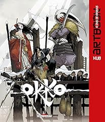 Okko artbook ans d'occasion  Livré partout en France