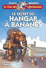 Secret hangar bananes d'occasion  Livré partout en France