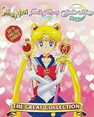 Sailor moon great for sale  Delivered anywhere in UK