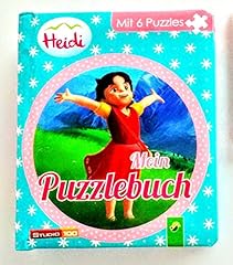 Mio puzzle heidi usato  Spedito ovunque in Italia 