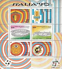 Italia block mnh usato  Spedito ovunque in Italia 