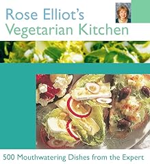 Rose elliot vegetarian for sale  Delivered anywhere in UK