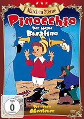 Pinocchio kleine buratino gebraucht kaufen  Wird an jeden Ort in Deutschland