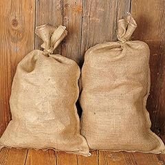 Natural burlap feed for sale  Delivered anywhere in USA 