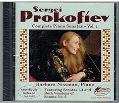 Sergei prokofiev complete for sale  Delivered anywhere in USA 