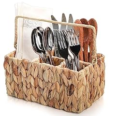 Pumtus wicker flatware for sale  Delivered anywhere in USA 