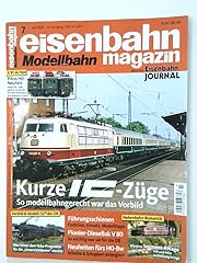 Eisenbahn magazin modellbahn gebraucht kaufen  Wird an jeden Ort in Deutschland