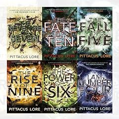 Lorien legacies series for sale  Delivered anywhere in USA 