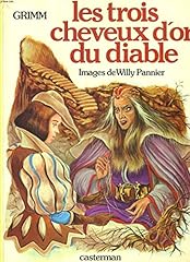 Cheveux diable fileuses d'occasion  Livré partout en France