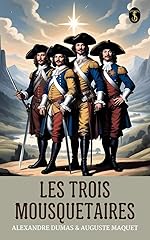 Les trois mousquetaires gebraucht kaufen  Wird an jeden Ort in Deutschland