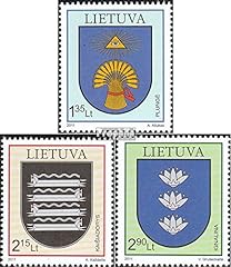 Lituania 1074 1076 usato  Spedito ovunque in Italia 