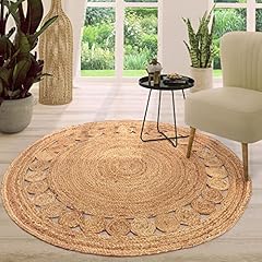 Home jute teppich gebraucht kaufen  Wird an jeden Ort in Deutschland