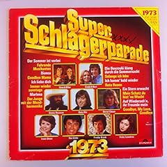 Super schlagerparade 1973 gebraucht kaufen  Wird an jeden Ort in Deutschland