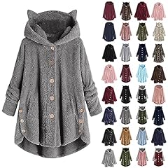 Fleece hoodies women for sale  Delivered anywhere in USA 
