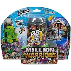 Million warriors battle for sale  Delivered anywhere in USA 