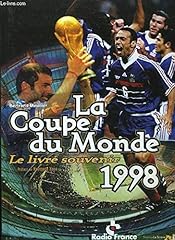 coupe monde 98 d'occasion  Livré partout en France