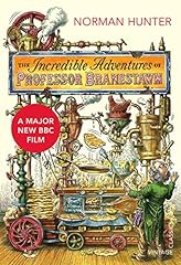 Incredible adventures professo for sale  Delivered anywhere in UK