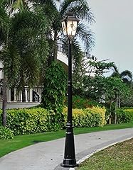 Outdoor lamp post for sale  Delivered anywhere in UK