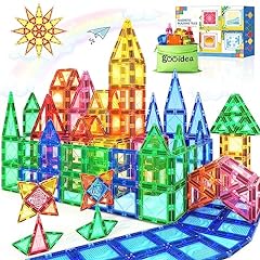 Toddlers magnetic tiles for sale  Delivered anywhere in USA 