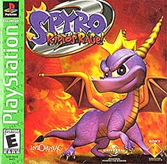 Spyro ripto rage for sale  Delivered anywhere in UK