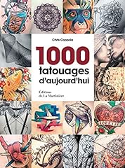 tatouage mobilier d'occasion  Livré partout en France