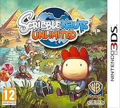 Scribblenauts illimitato usato  Spedito ovunque in Italia 