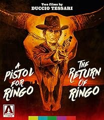 Pistol ringo return for sale  Delivered anywhere in USA 