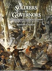 Soldiers governors pennsylvani d'occasion  Livré partout en France
