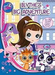 Blythe big adventure d'occasion  Livré partout en France