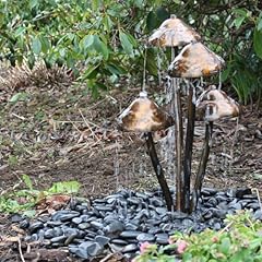 Tidal mushroom garden for sale  Delivered anywhere in UK