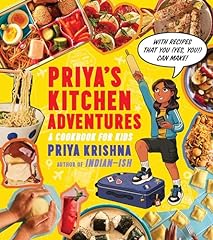 Priya kitchen adventures for sale  Delivered anywhere in USA 