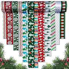 Christmas washi tape for sale  Delivered anywhere in USA 