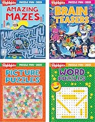 Highlights children puzzle for sale  Delivered anywhere in USA 