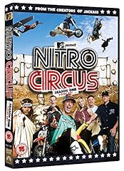 Nitro circus dvd for sale  Delivered anywhere in UK
