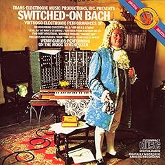 Switched bach gebraucht kaufen  Wird an jeden Ort in Deutschland